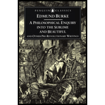 Philosophical Enquiry Into the Origin of Our Ideas of the Sublime and Beautiful and Other Pre-Revolutionary Writings