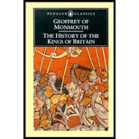 History of the Kings of Britain
