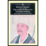 Narrow Road to Deep North and Other Travel Sketches