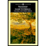 Guide to Greece, Volume II : Southern Greece