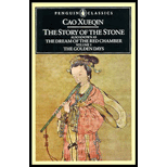 Story of the Stone, or The Dream of the Red Chamber, Volume 1