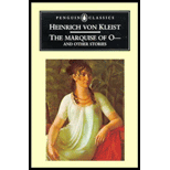 Marquise of O and Other Stories