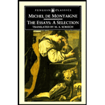 Essays: A Selection