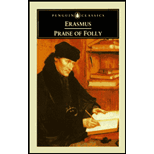 Praise of Folly