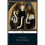 Rule of St. Benedict