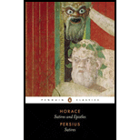 Satires and Epistles
