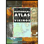 Penguin Historical Atlas of Vikings
