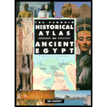 Penguin History Atlas of Ancient Egypt