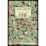 Selected Poems of John Ashbury