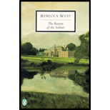 Return of the Soldier