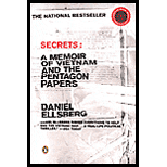 Secrets: A Memoir of Vietnam and the Pentagon Papers