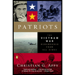 Patriots: Vietnam War Remembered from All Sides