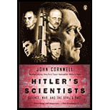 Hitler's Scientists : Science, War, and the Devil's Pact