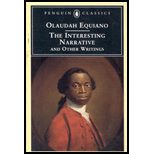 Interesting Narrative and Other Writings