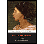 Clotel or, the President's Daughter