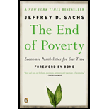 End of Poverty: Economic Possibilities for Our time