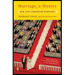 Marriage: History