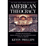 American Theocracy : The Peril and Politics of Radical Religion, Oil, and Borrowed Money in the 21st Century