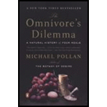 Omnivore's Dilemma