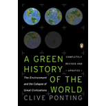New Green History of the World: The Environment and the Collapse of Great Civilizations