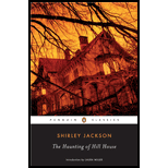 Haunting of Hill House