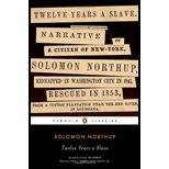 Twelve Years a Slave