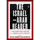 Israel - Arab Reader - Revised and Updated