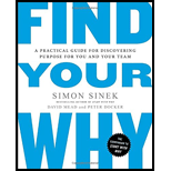 Find Your Why