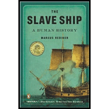 Slave Ship: Human History