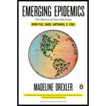 Emerging Epidemics