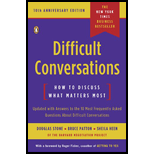 Difficult Conversations - 10th Anniversary Edition