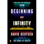 Beginning of Infinity