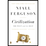 Civilization: The West and the Rest
