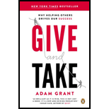 Give and Take