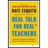 Real Talk for Real Teachers