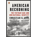 American Reckoning: The Vietnam War and Our National Identity