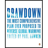 Drawdown: The Most Comprehensive Plan Ever Proposed to Reverse Global Warming