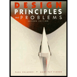 Design Principles and Problems