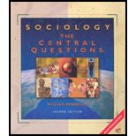 Sociology : Central Questions