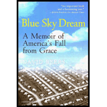 Blue Sky Dream (Paperback)