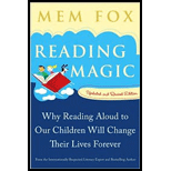 Reading Magic: Why Reading Aloud to Our Children Will Change Their Lives Forever