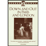 Down and Out in Paris and London