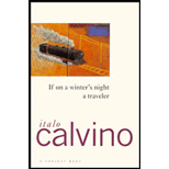 If on a Winter's Night a Traveler
