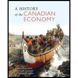 History of Canadian Economy -With Infotrac