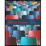 Becoming a Master Student With Access (Canadian)
