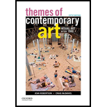 Themes of Contemporary Art - With Access