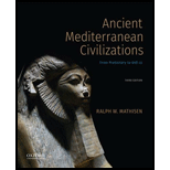 Ancient Mediterranean Civilizations - With Access