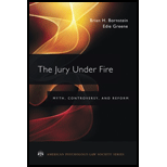 Jury Under Fire (Paperback)