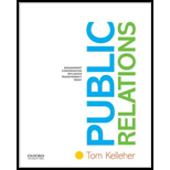 Public Relations
