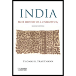 India: Brief History of a Civilization